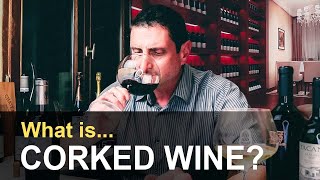 What is Corked Wine and How to Identify One [upl. by Acinomed44]