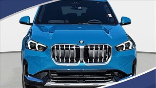 New 2025 BMW X1 Raleigh ForSale NC W502545 [upl. by Annaet418]