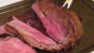 Lawrys the Prime Rib  At home [upl. by Annavoig]