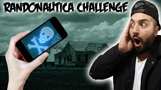 THE RANDONAUTICA CHALLENGE  THIS DARK APP WILL RUIN YOUR LIFE DONT TRY IT [upl. by Nanoc]