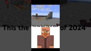 villager minecraft minecraftshorts gaming memes minecraftmemes shorts short fyp trending [upl. by Noiwtna210]