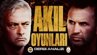 FenerbahçeGalatasaray Derbi Ön Analizi quotBu Sefer Başkaquot [upl. by Arlon]