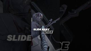 Slide Baby Slide warframe gaming gameplay slide [upl. by Barbur]