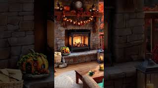 Autumn Fireside Retreat Teaser [upl. by Esinehc860]