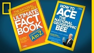 How to Ace the National Geographic Bee  National Geographic [upl. by Aroda]