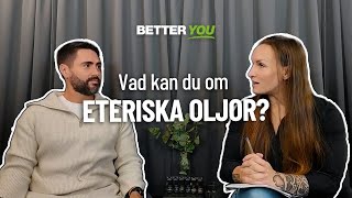 Better You  Webinarium om eteriska oljor [upl. by Nifares88]