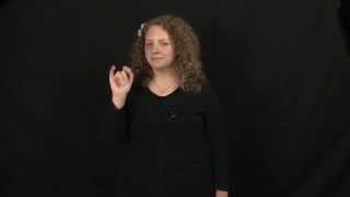 Fingerspelling Practice  Letter Shape Categories Part 2 [upl. by Lisan]