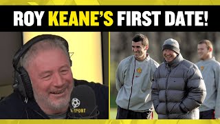 🤣 Ally McCoist amp Laura Woods REACT to Roy Keanes HILARIOUS first date story with his WIFE [upl. by Charyl449]