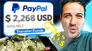 Come Guadagnare Soldi su Paypal in Automatico [upl. by Anerhs]