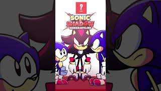 IGN Review  Sonic x Shadow Generations Animation  sonicxshadowgenerations [upl. by Siana556]