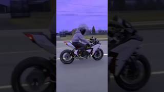 Kawasaki ninja H2r ninja rider full speed test 400 kawasakininja [upl. by Gittel]