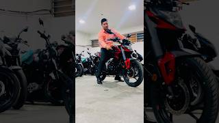 New Pulsar N125 Seat Height Test n125 shortfeeds motorsguru [upl. by Barnabe]