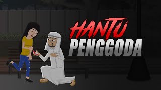 Hantu Penggoda  Animasi Horor Misteri  WargaNet Life [upl. by Nnayrrehs]