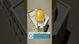 Ditib Heidenheim Muradiye Camii [upl. by Anec]