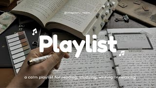 A playlist for reading book in the room  Imaginary Realm [upl. by Maretz]