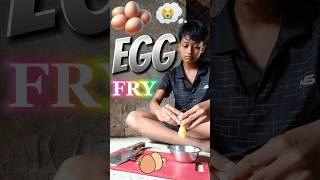 EGG FRY MUKBANG 😋 🥚 [upl. by Hcardahs]