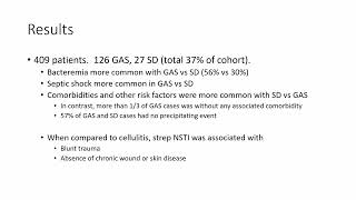 Literature Review  INFECT Trial [upl. by Tice]