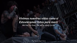 Bring Me The Horizon  Shadow Moses Sub Español amp English  T y l a u  L y r i c s [upl. by Aeduj762]