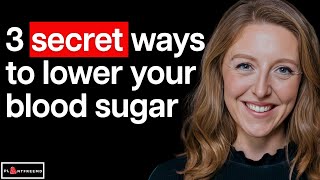 🔴 Dr Casey Means How To Lower Blood Sugar amp Why [upl. by Ainafets74]