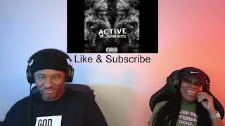 Ti Ft Kevin Gates  Active  REACTION  ti kevingates [upl. by Sirap]