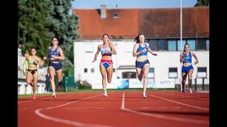 ATLETSKI POKAL SLOVENIJE ZA ČLANE IN ČLANICE 2172024 [upl. by Anilesor]