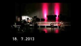 Sommerkonzert Gymnasium Starnberg 2013  Soundscheck  Nothing Else Matters [upl. by Ahsaf]