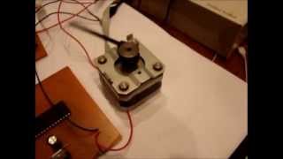 Bipolar Stepper Motor [upl. by Nary]