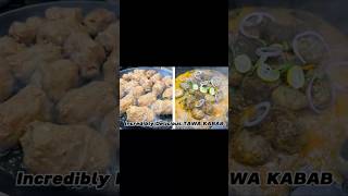 CHEF ERFAAN’s SPECIAL TAWA KABAB mychef recipe cooking chefmykitchens food easyrecipe [upl. by Armitage11]