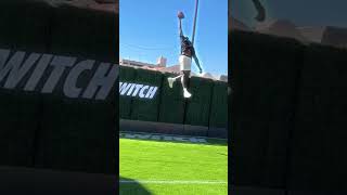 DK Metcalf is INSANE🤯 Shorts [upl. by Hollenbeck]