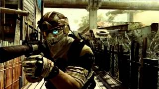 Ghost Recon Future Soldier  Análisis 3DJuegos [upl. by Mor]