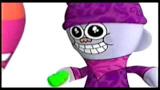 Cartoon Network Nood Era  Chowder Bumpers 2008 [upl. by Meyeroff]