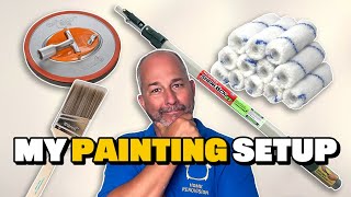 My FAVOURITE Paint Tools For The Beginner [upl. by Esdras]