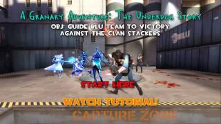 TF2 Interactive A Granary Adventure The Underdog Story START HERE [upl. by Gabi]