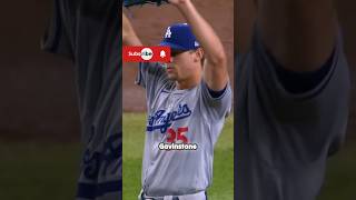 High Stakes Dodgers vs Dbacks baseball videomlb shortvideo shorts funnymoments highlights [upl. by Novia334]