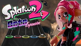 quotFly Octo Flyquot  Splatoon 2 Octo Expansion  Clone Hero [upl. by Leighton]