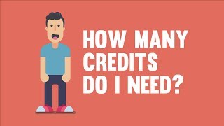 How Many Credits Do I Need For My Bachelors Degree [upl. by Karlene]