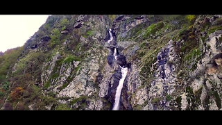 Pankisi North Eastern Georgia природа в панкиси პანკისის ბუნება [upl. by Berhley]