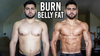 The FASTEST Way To Make Your Body BURN BELLY FAT [upl. by Niamreg]