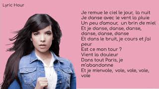 Derniere Danse Indila Lyrics [upl. by Klug]