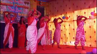 swagatam song by gjtutorials students 2024 annual function [upl. by Kraus]