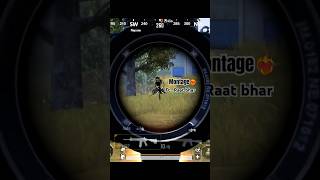 FtRaat bhar mini Montage BoLT❤️‍🔥BattlegroundsMobileINbgmipubgmobilejonathanviralvideo [upl. by Ettenahs]