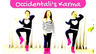 Occidentalis karma  Sofia Del Baldo cover  occidentalis karma [upl. by Idalla]