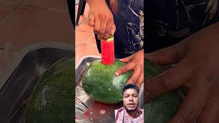 Must Try Popular Watermelon juice of Malacca Malaysia [upl. by Aylsworth]