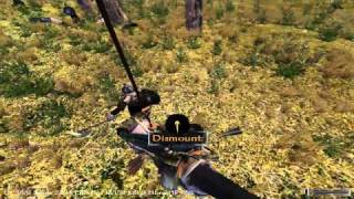 Lets Play MampB ROTK Part 9  The Mongolian war 4 [upl. by Darell]