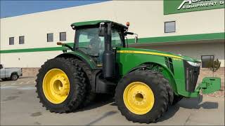 2012 JOHN DEERE 8310R For Sale [upl. by Ecenahs]