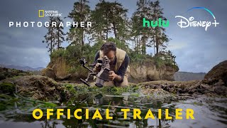 Photographer  Official Trailer  National Geographic [upl. by Ynots]