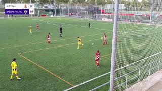 J06 ALEVÍN A API VS BALSAS PICARRAL UD [upl. by Nnoved468]