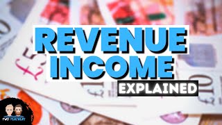 What is Revenue Income [upl. by Buonomo871]