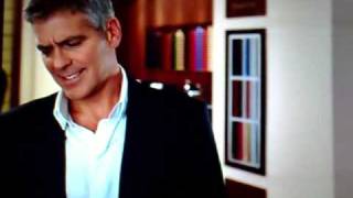 Nespresso Citiz Commercial George Clooney [upl. by Meirrak]