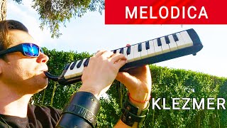 Klezmer Melodica  Ben Toury [upl. by Roskes916]